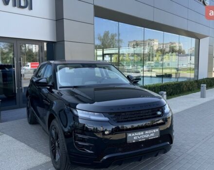 купить новое авто Ленд Ровер Рендж Ровер Эвок 2024 года от официального дилера Київ Захід Jaguar Land Rover Ленд Ровер фото