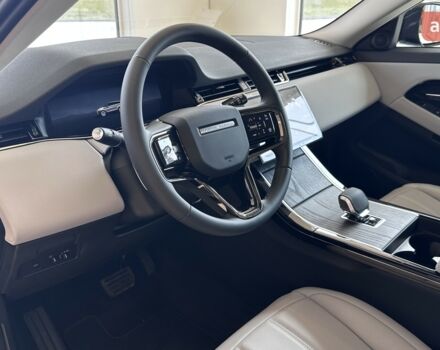 купить новое авто Ленд Ровер Рендж Ровер Эвок 2024 года от официального дилера Jaguar Land Rover Львів Ленд Ровер фото