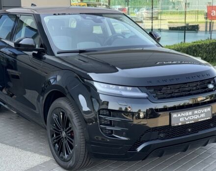 купить новое авто Ленд Ровер Рендж Ровер Эвок 2024 года от официального дилера Київ Захід Jaguar Land Rover Ленд Ровер фото