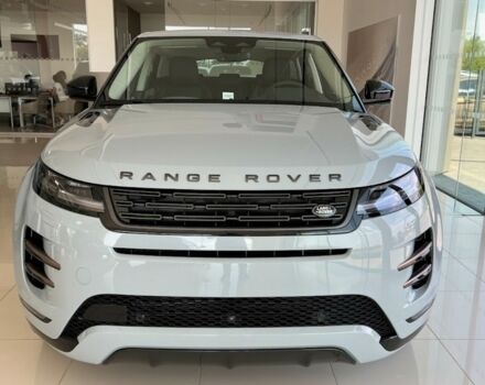 купити нове авто Ленд Ровер Рендж Ровер Евок 2024 року від офіційного дилера Jaguar Land Rover Дніпро "Аеліта Преміум" Ленд Ровер фото