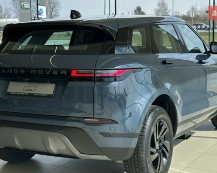 купить новое авто Ленд Ровер Рендж Ровер Эвок 2024 года от официального дилера Jaguar Land Rover Львів Ленд Ровер фото