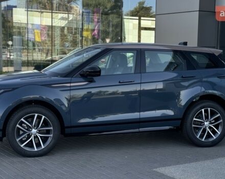 купить новое авто Ленд Ровер Рендж Ровер Эвок 2024 года от официального дилера Київ Захід Jaguar Land Rover Ленд Ровер фото