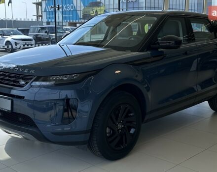 купить новое авто Ленд Ровер Рендж Ровер Эвок 2024 года от официального дилера Jaguar Land Rover Львів Ленд Ровер фото