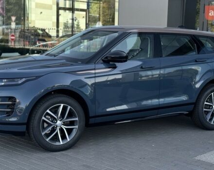 купить новое авто Ленд Ровер Рендж Ровер Эвок 2024 года от официального дилера Київ Захід Jaguar Land Rover Ленд Ровер фото