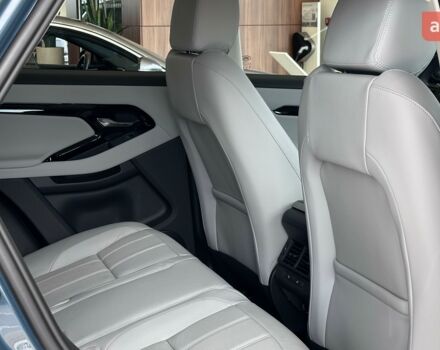 купить новое авто Ленд Ровер Рендж Ровер Эвок 2024 года от официального дилера Jaguar Land Rover Львів Ленд Ровер фото