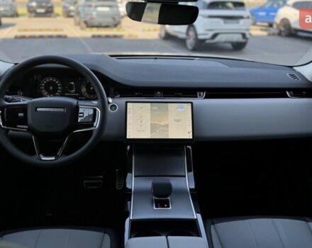 купить новое авто Ленд Ровер Рендж Ровер Эвок 2024 года от официального дилера Київ Захід Jaguar Land Rover Ленд Ровер фото