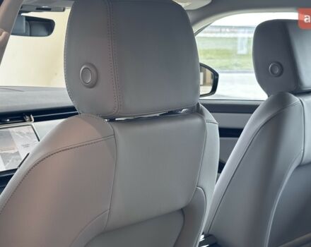купить новое авто Ленд Ровер Рендж Ровер Эвок 2024 года от официального дилера Jaguar Land Rover Львів Ленд Ровер фото