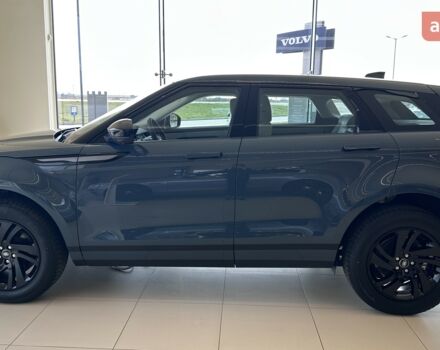 купить новое авто Ленд Ровер Рендж Ровер Эвок 2024 года от официального дилера Jaguar Land Rover Львів Ленд Ровер фото