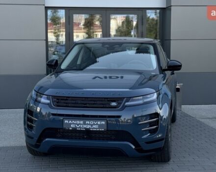 купить новое авто Ленд Ровер Рендж Ровер Эвок 2024 года от официального дилера Київ Захід Jaguar Land Rover Ленд Ровер фото