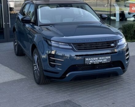 купить новое авто Ленд Ровер Рендж Ровер Эвок 2024 года от официального дилера Київ Захід Jaguar Land Rover Ленд Ровер фото
