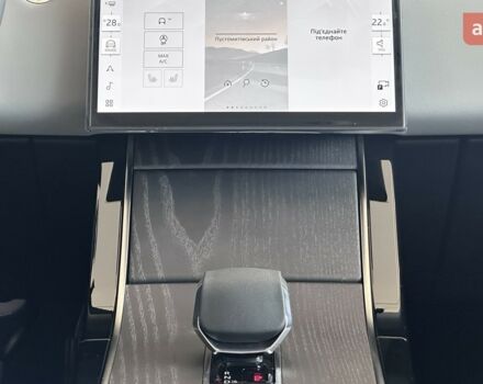 купить новое авто Ленд Ровер Рендж Ровер Эвок 2024 года от официального дилера Jaguar Land Rover Львів Ленд Ровер фото