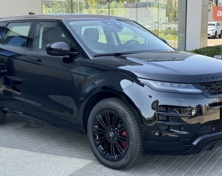 купить новое авто Ленд Ровер Рендж Ровер Эвок 2024 года от официального дилера Київ Захід Jaguar Land Rover Ленд Ровер фото