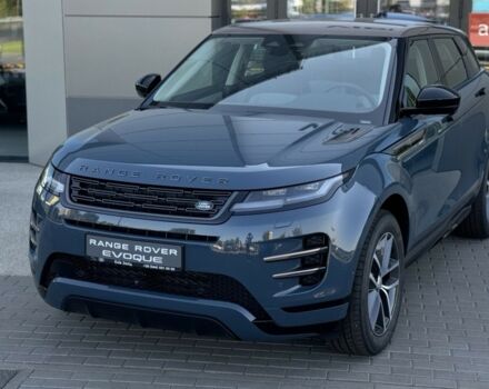 купить новое авто Ленд Ровер Рендж Ровер Эвок 2024 года от официального дилера Київ Захід Jaguar Land Rover Ленд Ровер фото
