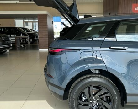 купить новое авто Ленд Ровер Рендж Ровер Эвок 2024 года от официального дилера Jaguar Land Rover Львів Ленд Ровер фото