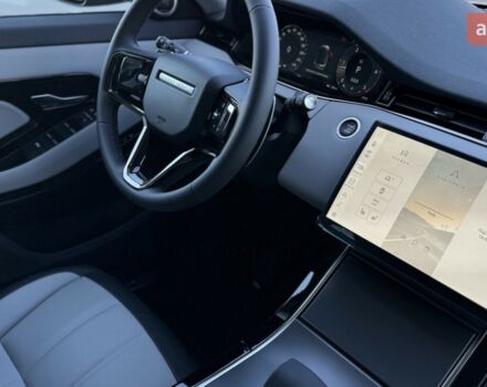 купить новое авто Ленд Ровер Рендж Ровер Эвок 2024 года от официального дилера Київ Захід Jaguar Land Rover Ленд Ровер фото