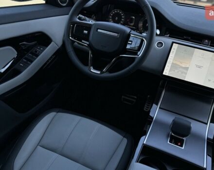 купить новое авто Ленд Ровер Рендж Ровер Эвок 2024 года от официального дилера Київ Захід Jaguar Land Rover Ленд Ровер фото