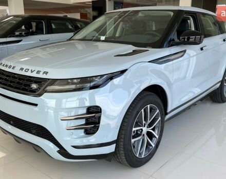 купити нове авто Ленд Ровер Рендж Ровер Евок 2024 року від офіційного дилера Jaguar Land Rover Дніпро "Аеліта Преміум" Ленд Ровер фото