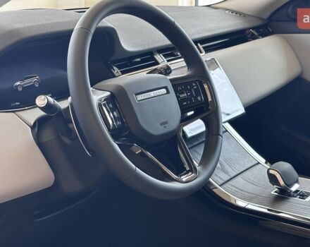 купить новое авто Ленд Ровер Рендж Ровер Эвок 2024 года от официального дилера Jaguar Land Rover Львів Ленд Ровер фото