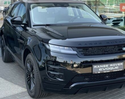 купить новое авто Ленд Ровер Рендж Ровер Эвок 2024 года от официального дилера Київ Захід Jaguar Land Rover Ленд Ровер фото
