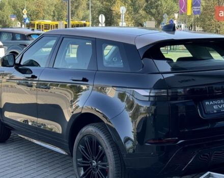 купить новое авто Ленд Ровер Рендж Ровер Эвок 2024 года от официального дилера Київ Захід Jaguar Land Rover Ленд Ровер фото