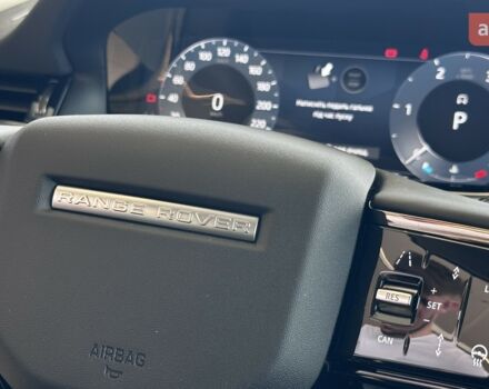 купить новое авто Ленд Ровер Рендж Ровер Эвок 2024 года от официального дилера Jaguar Land Rover Львів Ленд Ровер фото