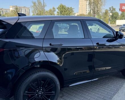 купить новое авто Ленд Ровер Рендж Ровер Эвок 2024 года от официального дилера Київ Захід Jaguar Land Rover Ленд Ровер фото