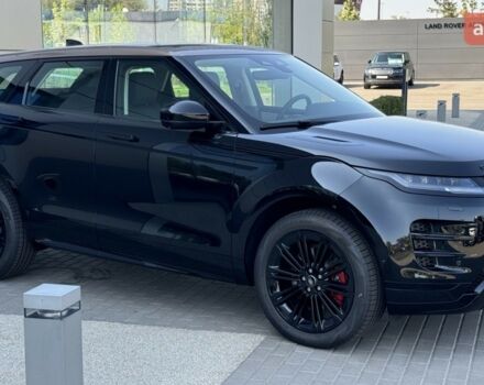 купить новое авто Ленд Ровер Рендж Ровер Эвок 2024 года от официального дилера Київ Захід Jaguar Land Rover Ленд Ровер фото