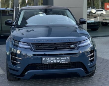 купить новое авто Ленд Ровер Рендж Ровер Эвок 2024 года от официального дилера Київ Захід Jaguar Land Rover Ленд Ровер фото