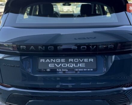 купить новое авто Ленд Ровер Рендж Ровер Эвок 2024 года от официального дилера Київ Захід Jaguar Land Rover Ленд Ровер фото