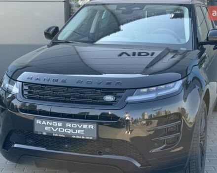 купить новое авто Ленд Ровер Рендж Ровер Эвок 2024 года от официального дилера Київ Захід Jaguar Land Rover Ленд Ровер фото