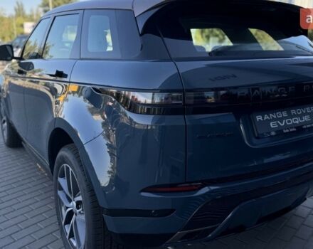 купить новое авто Ленд Ровер Рендж Ровер Эвок 2024 года от официального дилера Київ Захід Jaguar Land Rover Ленд Ровер фото