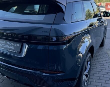 купить новое авто Ленд Ровер Рендж Ровер Эвок 2024 года от официального дилера Київ Захід Jaguar Land Rover Ленд Ровер фото