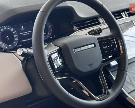 купить новое авто Ленд Ровер Рендж Ровер Эвок 2024 года от официального дилера Jaguar Land Rover Львів Ленд Ровер фото