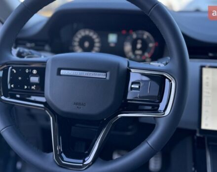 купить новое авто Ленд Ровер Рендж Ровер Эвок 2024 года от официального дилера Київ Захід Jaguar Land Rover Ленд Ровер фото