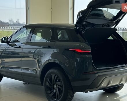 купить новое авто Ленд Ровер Рендж Ровер Эвок 2024 года от официального дилера Jaguar Land Rover Львів Ленд Ровер фото