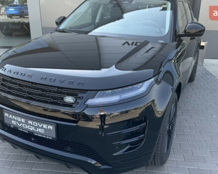 купить новое авто Ленд Ровер Рендж Ровер Эвок 2024 года от официального дилера Київ Захід Jaguar Land Rover Ленд Ровер фото