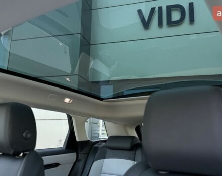 купить новое авто Ленд Ровер Рендж Ровер Эвок 2024 года от официального дилера Київ Захід Jaguar Land Rover Ленд Ровер фото