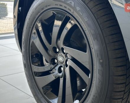 купить новое авто Ленд Ровер Рендж Ровер Эвок 2024 года от официального дилера Jaguar Land Rover Львів Ленд Ровер фото