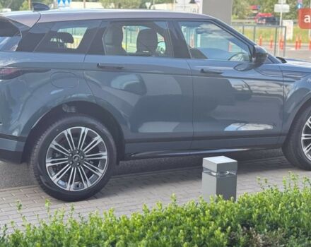 купити нове авто Ленд Ровер Рендж Ровер Евок 2025 року від офіційного дилера Київ Захід Jaguar Land Rover Ленд Ровер фото
