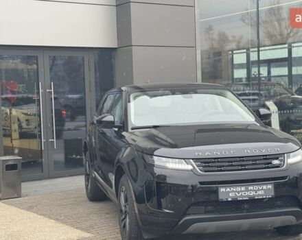 купить новое авто Ленд Ровер Рендж Ровер Эвок 2025 года от официального дилера Київ Захід Jaguar Land Rover Ленд Ровер фото