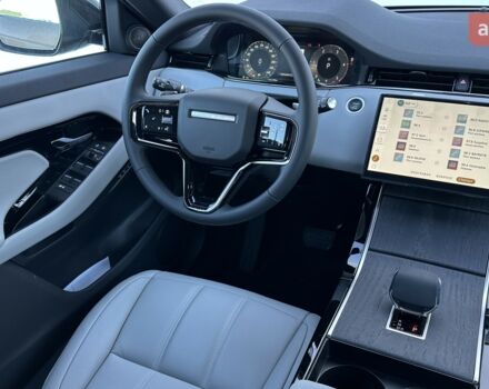 купити нове авто Ленд Ровер Рендж Ровер Евок 2025 року від офіційного дилера JAGUAR LAND ROVER КИЇВ АЕРОПОРТ Ленд Ровер фото