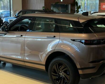 купить новое авто Ленд Ровер Рендж Ровер Эвок 2025 года от официального дилера Київ Захід Jaguar Land Rover Ленд Ровер фото