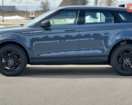 купить новое авто Ленд Ровер Рендж Ровер Эвок 2025 года от официального дилера JAGUAR LAND ROVER КИЇВ АЕРОПОРТ Ленд Ровер фото