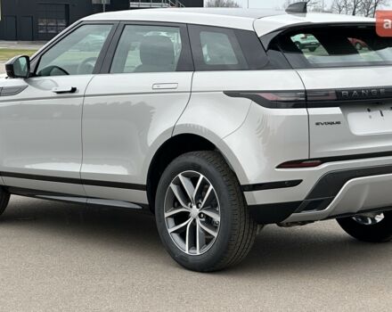 купити нове авто Ленд Ровер Рендж Ровер Евок 2025 року від офіційного дилера JAGUAR LAND ROVER КИЇВ АЕРОПОРТ Ленд Ровер фото