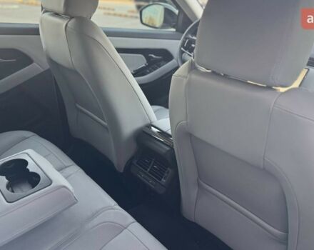 купить новое авто Ленд Ровер Рендж Ровер Эвок 2025 года от официального дилера Київ Захід Jaguar Land Rover Ленд Ровер фото