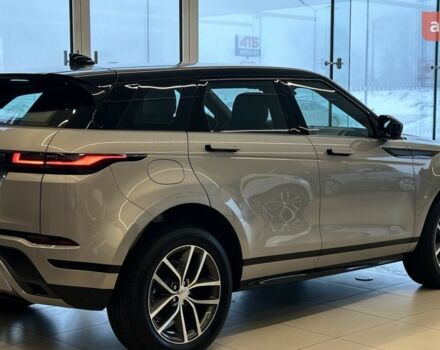 Ленд Ровер Рендж Ровер Эвок, объемом двигателя 2 л и пробегом 0 тыс. км за 70862 $, фото 2 на Automoto.ua