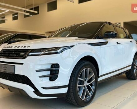 Ленд Ровер Рендж Ровер Эвок 2025 в Львове на Automoto.ua Ленд Ровер Рендж Ровер Эвок, объемом двигателя 2 л и пробегом 0 тыс. км за 68090 $, фото 2 на Automoto.ua