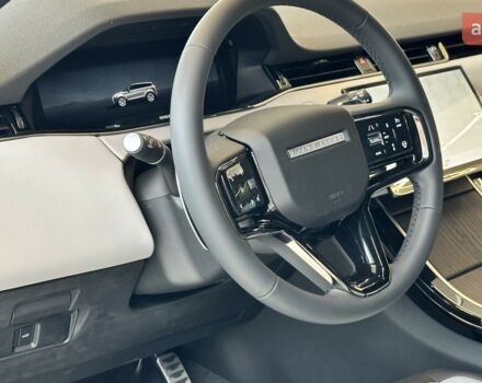 Ленд Ровер Рендж Ровер Евок, об'ємом двигуна 2 л та пробігом 0 тис. км за 67335 $, фото 12 на Automoto.ua