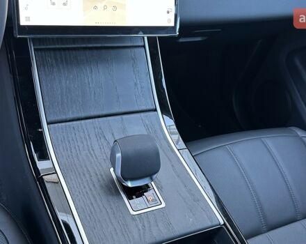 купити нове авто Ленд Ровер Рендж Ровер Евок 2025 року від офіційного дилера JAGUAR LAND ROVER КИЇВ АЕРОПОРТ Ленд Ровер фото