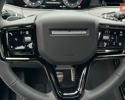 купить новое авто Ленд Ровер Рендж Ровер Эвок 2025 года от официального дилера JAGUAR LAND ROVER КИЇВ АЕРОПОРТ Ленд Ровер фото